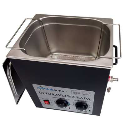  Ultrazvučne kade STANDARD LINE Ultrazvučna kada 12L H